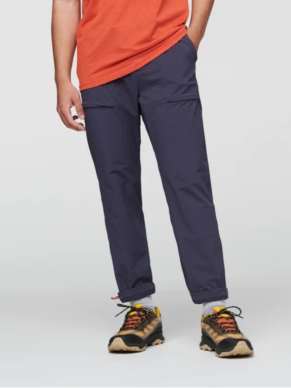 Cotopaxi Subo Pant Mens Large Navy Blue